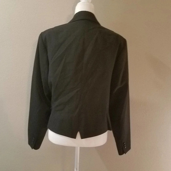 Disney Cruise Line Cast Member Blazer Black Rare - Picture 5 of 8